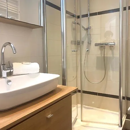Inselblick Fuer 2 Mit Traumpanorama Appartement Schliersee