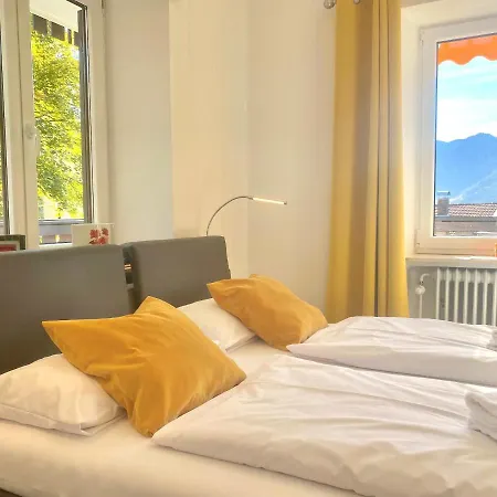 Inselblick Fuer 2 Mit Traumpanorama Appartement *