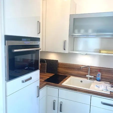 Inselblick Fuer 2 Mit Traumpanorama Appartement