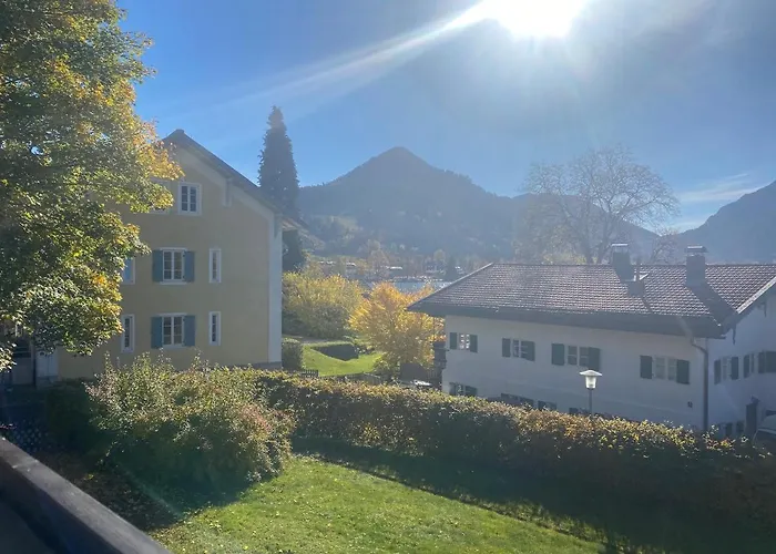 Inselblick Fuer 2 Mit Traumpanorama Шлирзе