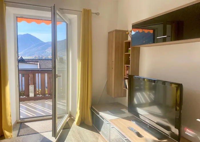 Inselblick Fuer 2 Mit Traumpanorama Шлирзе